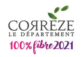 Corrèze 100% fibre