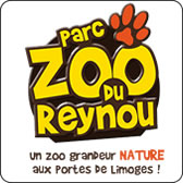 Parc Zoo du Reynou